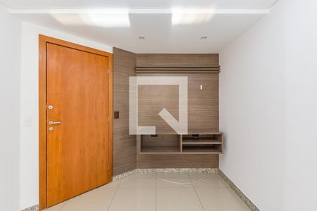 Sala de apartamento à venda com 4 quartos, 110m² em Buritis, Belo Horizonte