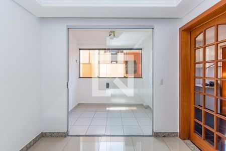 Varanda da Sala de apartamento à venda com 4 quartos, 110m² em Buritis, Belo Horizonte