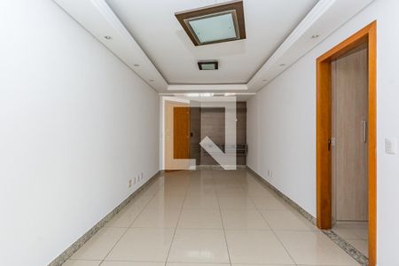 Sala de apartamento à venda com 4 quartos, 110m² em Buritis, Belo Horizonte