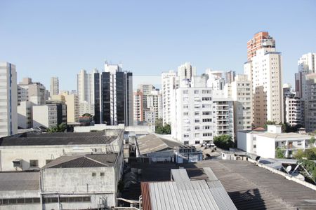 Vista da Sala de apartamento para alugar com 3 quartos, 140m² em Pinheiros, São Paulo