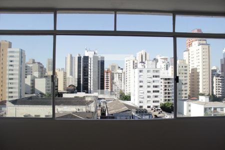Vista da Sala de casa de condomínio à venda com 3 quartos, 140m² em Pinheiros, São Paulo