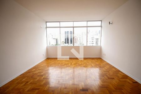 Sala de apartamento à venda com 3 quartos, 140m² em Pinheiros, São Paulo