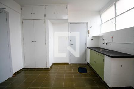 Apartamento à venda com 140m², 3 quartos e sem vaga Apartamento à venda com 140m², 3 quartos e sem vagaCozinha