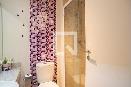 Studio à venda com 25m², 1 quarto e sem vagaBanheiro