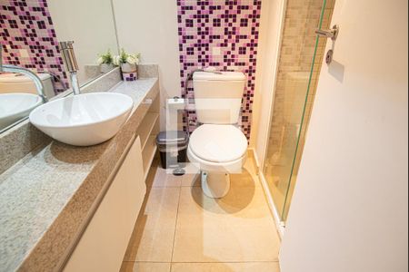 Studio à venda com 25m², 1 quarto e sem vagaBanheiro