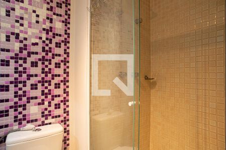 Studio à venda com 25m², 1 quarto e sem vagaBanheiro