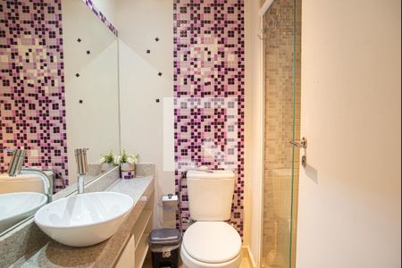 Studio à venda com 25m², 1 quarto e sem vagaBanheiro