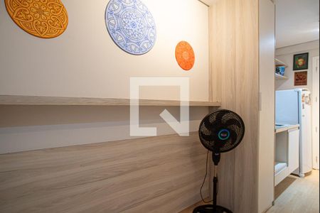 Sala/Quarto de kitnet/studio para alugar com 1 quarto, 25m² em Consolação, São Paulo