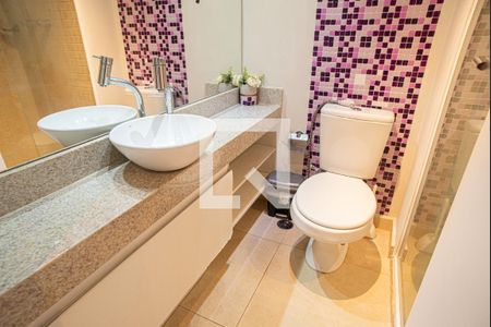 Studio à venda com 25m², 1 quarto e sem vagaBanheiro