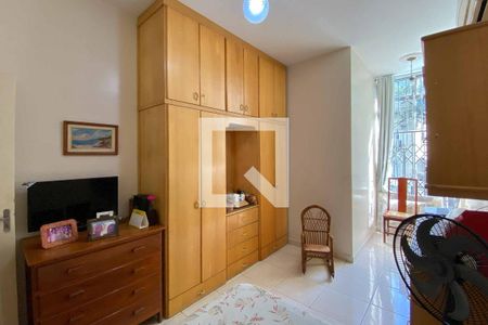 Quarto 1 de apartamento à venda com 2 quartos, 87m² em Laranjeiras, Rio de Janeiro