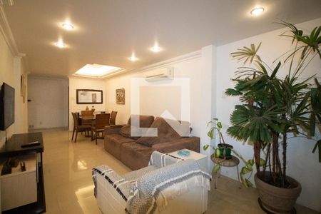 Sala de apartamento para alugar com 2 quartos, 85m² em Leme, Rio de Janeiro