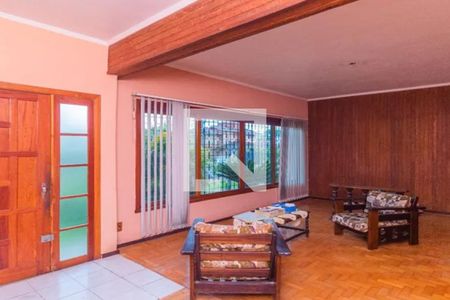 Sala de casa à venda com 4 quartos, 120m² em Centro, São Leopoldo