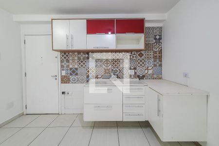 Studio para alugar com 36m², 1 quarto e sem vaga Studio para alugar com 36m², 1 quarto e sem vagakitnet studio cozinha