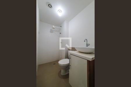 Studio para alugar com 36m², 1 quarto e sem vaga Studio para alugar com 36m², 1 quarto e sem vagakitnet studio banheiro