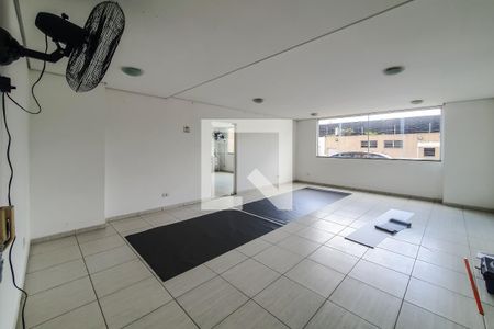 Studio para alugar com 36m², 1 quarto e sem vaga Studio para alugar com 36m², 1 quarto e sem vagaSalão de Festas