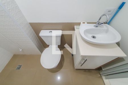 Studio para alugar com 36m², 1 quarto e sem vaga Studio para alugar com 36m², 1 quarto e sem vagakitnet studio banheiro
