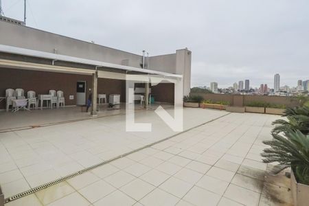 Studio para alugar com 36m², 1 quarto e sem vaga Studio para alugar com 36m², 1 quarto e sem vagaÁrea comum - Churrasqueira