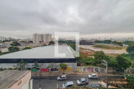 kitnet studio vista de kitnet/studio para alugar com 1 quarto, 36m² em Cambuci, São Paulo