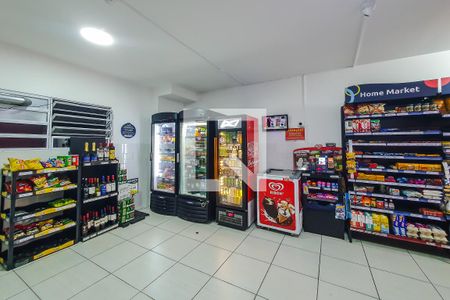 Studio para alugar com 36m², 1 quarto e sem vaga Studio para alugar com 36m², 1 quarto e sem vagamini market
