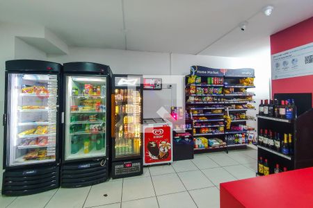 Studio para alugar com 36m², 1 quarto e sem vaga Studio para alugar com 36m², 1 quarto e sem vagamini market