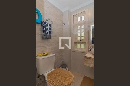 Banheiro de casa para alugar com 3 quartos, 150m² em Jardim América, São Leopoldo