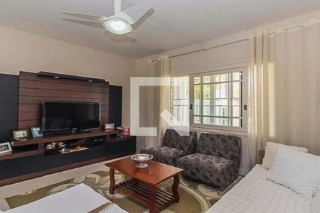 Sala de casa para alugar com 3 quartos, 150m² em Jardim América, São Leopoldo