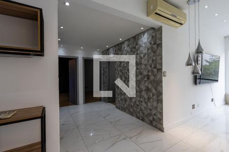 Sala de apartamento à venda com 3 quartos, 160m² em Barra Funda, São Paulo