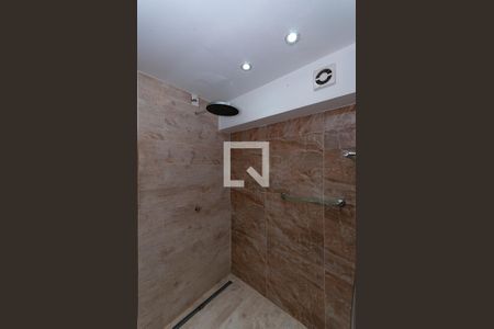 Banheiro do quarto 1 Suíte de apartamento à venda com 3 quartos, 160m² em Barra Funda, São Paulo
