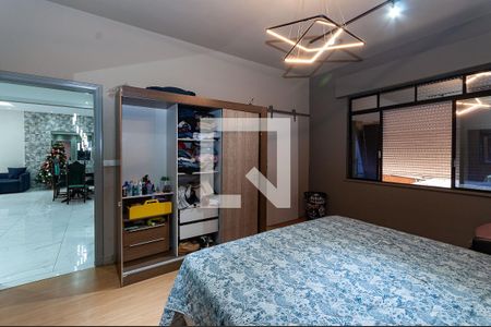 Quarto 1 Suíte de apartamento à venda com 3 quartos, 160m² em Barra Funda, São Paulo