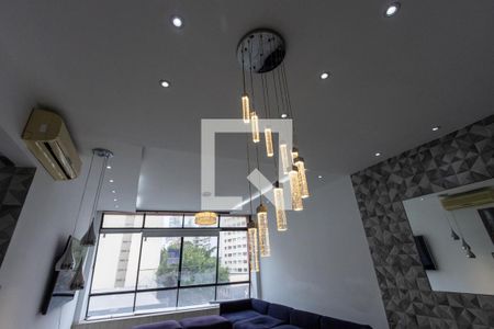 Sala de apartamento à venda com 3 quartos, 160m² em Barra Funda, São Paulo