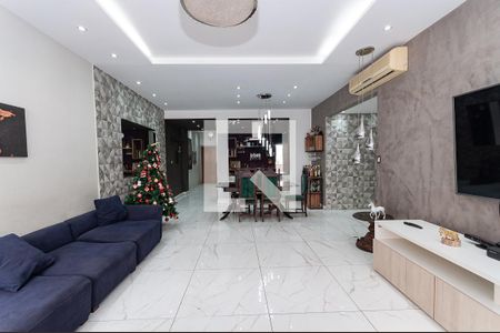 Sala de apartamento à venda com 3 quartos, 160m² em Barra Funda, São Paulo