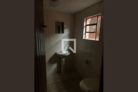 banho social de casa à venda com 4 quartos, 364m² em Santo Antônio, Belo Horizonte