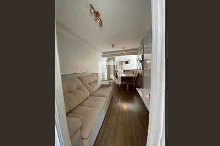 Foto 01 de apartamento à venda com 2 quartos, 54m² em Vila Regente Feijó, São Paulo