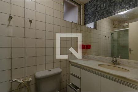 Apartamento à venda com 111m², 3 quartos e 1 vagaBanheiro Social