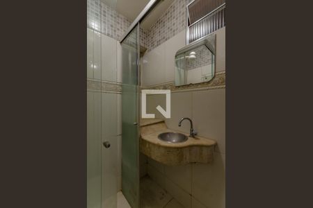 Apartamento à venda com 111m², 3 quartos e 1 vagaBanheiro da Suíte