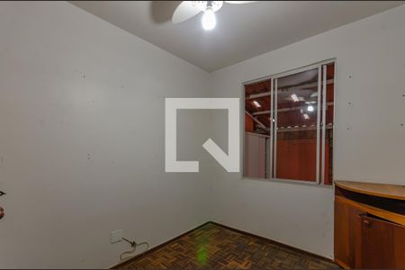 Quarto 1 de apartamento à venda com 3 quartos, 111m² em São João Batista, Belo Horizonte