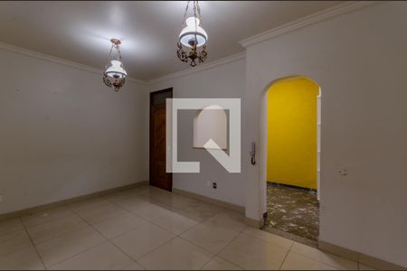 Sala de apartamento à venda com 3 quartos, 111m² em São João Batista, Belo Horizonte
