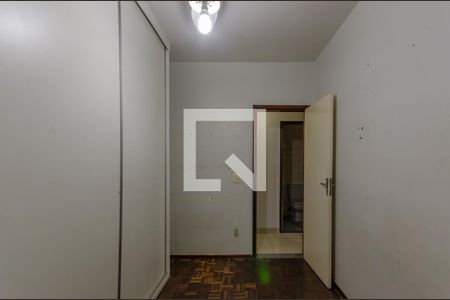Quarto 2 de apartamento à venda com 3 quartos, 111m² em São João Batista, Belo Horizonte