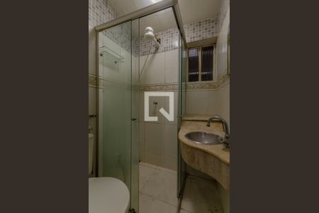 Apartamento à venda com 111m², 3 quartos e 1 vagaBanheiro da Suíte