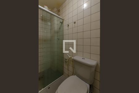 Apartamento à venda com 111m², 3 quartos e 1 vagaBanheiro Social