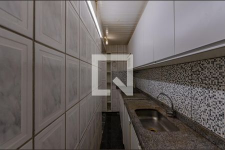 Apartamento à venda com 111m², 3 quartos e 1 vagaCozinha
