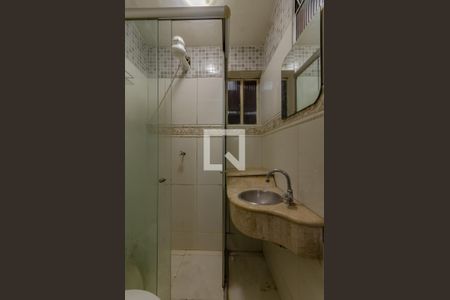 Apartamento à venda com 111m², 3 quartos e 1 vagaBanheiro da Suíte