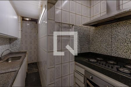 Apartamento à venda com 111m², 3 quartos e 1 vagaCozinha