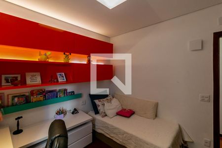 Quarto 1 de apartamento à venda com 3 quartos, 182m² em Palmares, Belo Horizonte