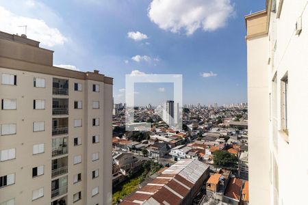 Vista da Varanda da Sala de apartamento para alugar com 2 quartos, 54m² em Água Funda, São Paulo