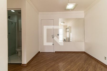 Sala de apartamento para alugar com 2 quartos, 54m² em Água Funda, São Paulo