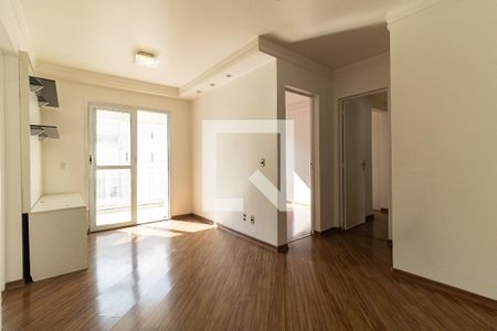 Sala de apartamento para alugar com 2 quartos, 54m² em Água Funda, São Paulo
