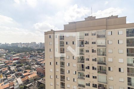 Vista da Varanda da Sala de apartamento para alugar com 2 quartos, 54m² em Água Funda, São Paulo