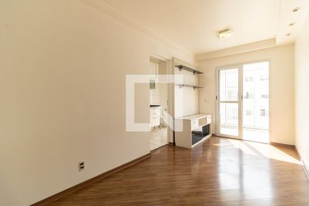 Sala de apartamento para alugar com 2 quartos, 54m² em Água Funda, São Paulo