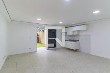 Sala de apartamento para alugar com 1 quarto, 95m² em Campo Belo, São Paulo